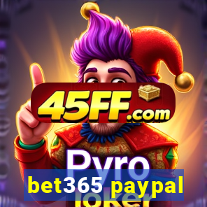bet365 paypal